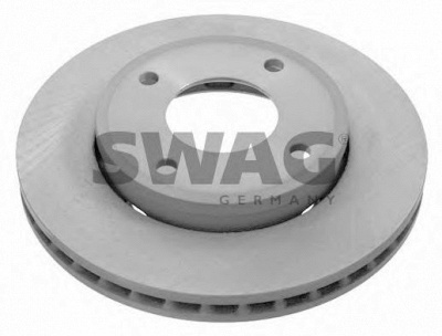 SWAG 12922835 -  Тормозной диск