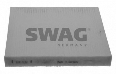 SWAG 12937789 -  Фильтр воздуха в салоне