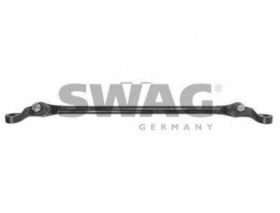 SWAG 13943347 -  Поперечная рулевая тяга