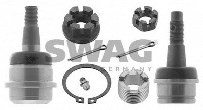SWAG 14941048 -  Несущий / направляющий шарнир