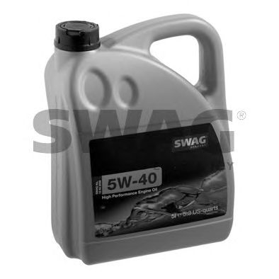 SWAG 5W-40 5л