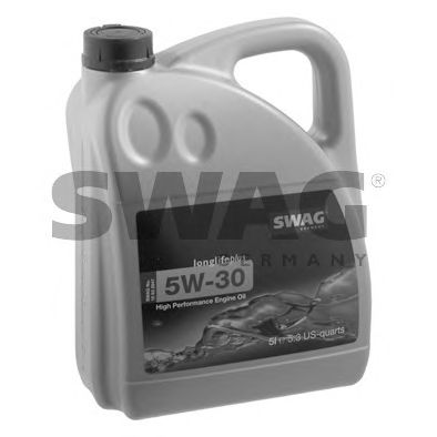 SWAG LongLofe Plus 5W-30 5л