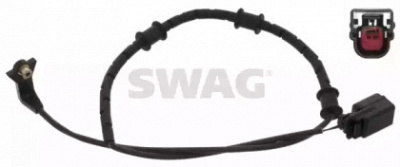 SWAG 15948918 -  Сигнализатор, износ тормозных колодок
