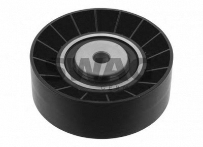 SWAG 20030019 -  Паразитный / ведущий ролик, поликлиновой ремень