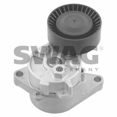 SWAG 20030022 -  Натяжитель ремня, клиновой зубча