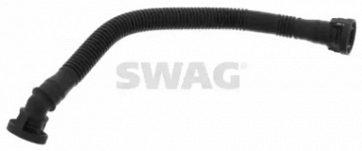 SWAG 20100452 -  Шланг, вентиляция картера