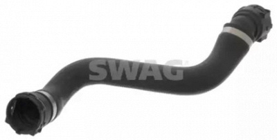 SWAG 20100615 -  Шланг радиатора