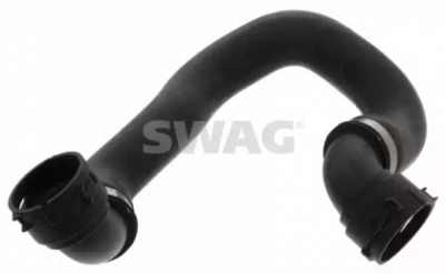 SWAG 20100618 -  Шланг радиатора