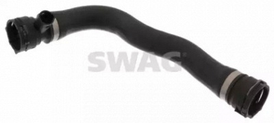 SWAG 20100691 -  Шланг радиатора