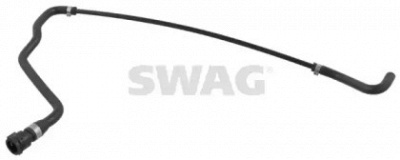SWAG 20100692 -  Шланг радиатора