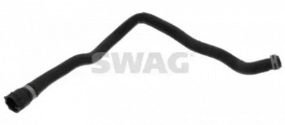 SWAG 20101057 -  Шланг радиатора