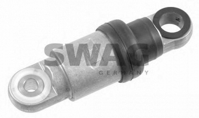 SWAG 20520007 -  Амортизатор, поликлиновой ремень