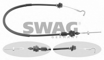 SWAG 20901765 -  Тросик газа