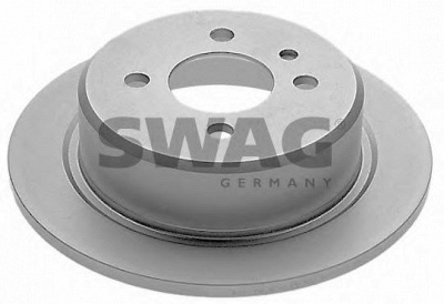 SWAG 20904091 -  Тормозной диск