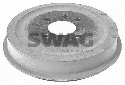 SWAG 20904098 -  Тормозной барабан
