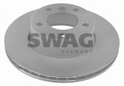SWAG 20910753 -  Тормозной диск