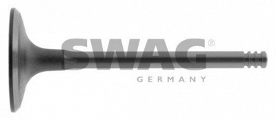 SWAG 20912814 -  Впускной клапан