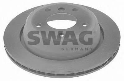 SWAG 20917162 -  Тормозной диск