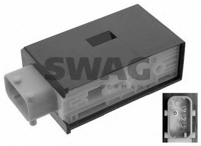SWAG 20918982 -  Регулировочный элемент, центральный замок