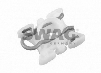 SWAG 20923749 -  Плавающая колодка, стеклоподъемник