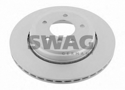 SWAG 20924344 -  Тормозной диск