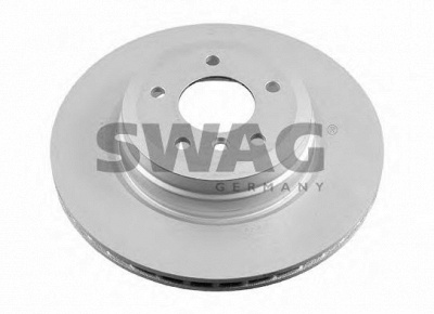 SWAG 20924468 -  Тормозной диск