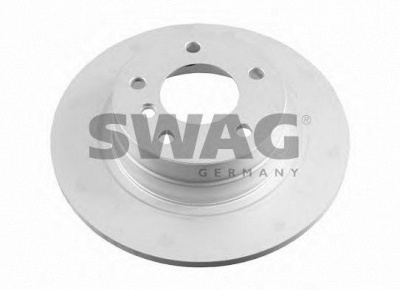 SWAG 20924471 -  Тормозной диск