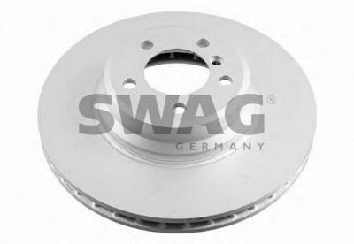 SWAG 20924475 -  Тормозной диск