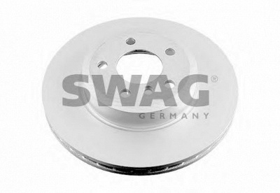 SWAG 20924794 -  Тормозной диск