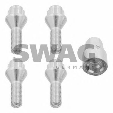 SWAG 20927049 -  Болт для крепления колеса