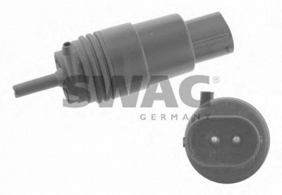 SWAG 20927443 -  Водяной насос, система очистки окон| Водяной насос, система очистки фар