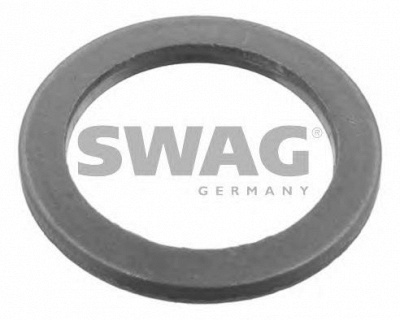 SWAG 20927532 -  Уплотнительное кольцо, резьбовая пробка маслосливн. отверст.