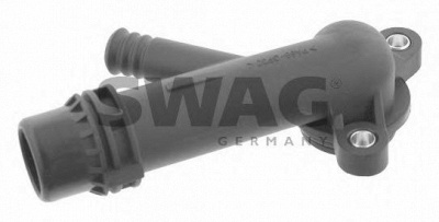 SWAG 20928401 -  Фланец охлаждающей жидкости
