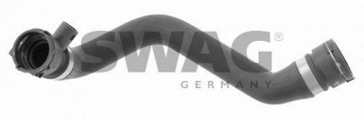 SWAG 20928522 -  Шланг радиатора