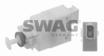 SWAG 20928694 -  Выключатель, привод сцепления (Tempomat)| Выключатель, управление сцеплением