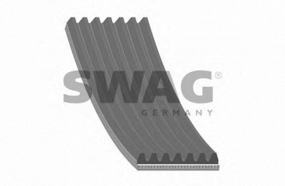 SWAG 20929032 -  Поликлиновой ремень
