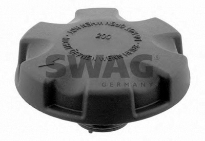 SWAG 20929607 -  Крышка, резервуар охлаждающей жидкости