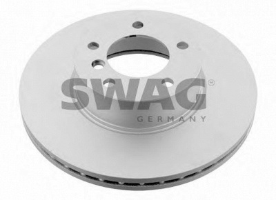 SWAG 20930541 -  Тормозной диск