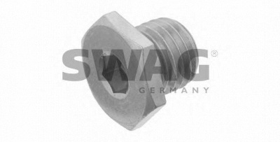 SWAG 20930921 -  Резьбовая пробка, маслянный поддон