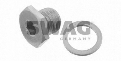 SWAG 20930922 -  Резьбовая пробка, маслянный поддон