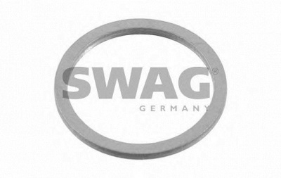 SWAG 20931703 -  Уплотнительное кольцо, резьбовая пробка маслосливн. отверст.