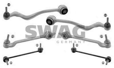 SWAG 20933371 -  Ремкомплект, поперечный рычаг подвески