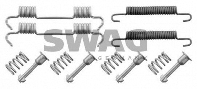 SWAG 20934156 -  Комплектующие, тормозная колодка