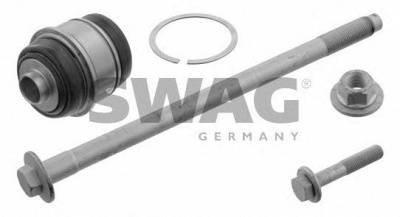 SWAG 20934698 -  Подвеска, рычаг независимой подвески колеса| Втулка, балка моста| Втулка, балка моста| Подвеска, стойка вала