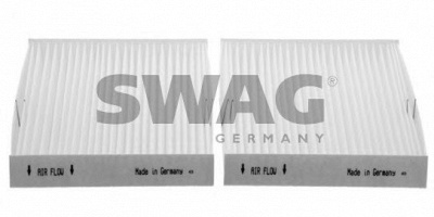 SWAG 20934815 -  Фильтр воздуха в салоне