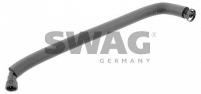 SWAG 20936031 -  Шланг, вентиляция картера