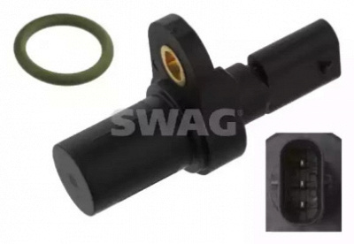 SWAG 20936411 -  Датчик, положение распределительного вала