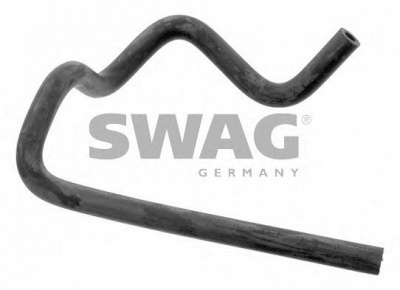 SWAG 20937134 -  Шланг радиатора