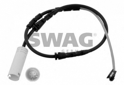 SWAG 20937663 -  Сигнализатор, износ тормозных колодок