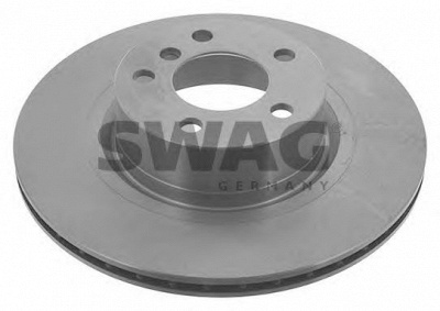 SWAG 20938577 -  Тормозной диск